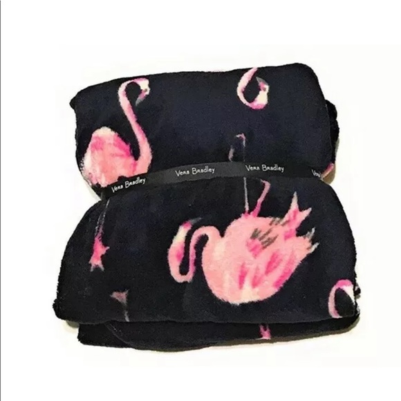Vera Bradley Brand new Pink Flamingo